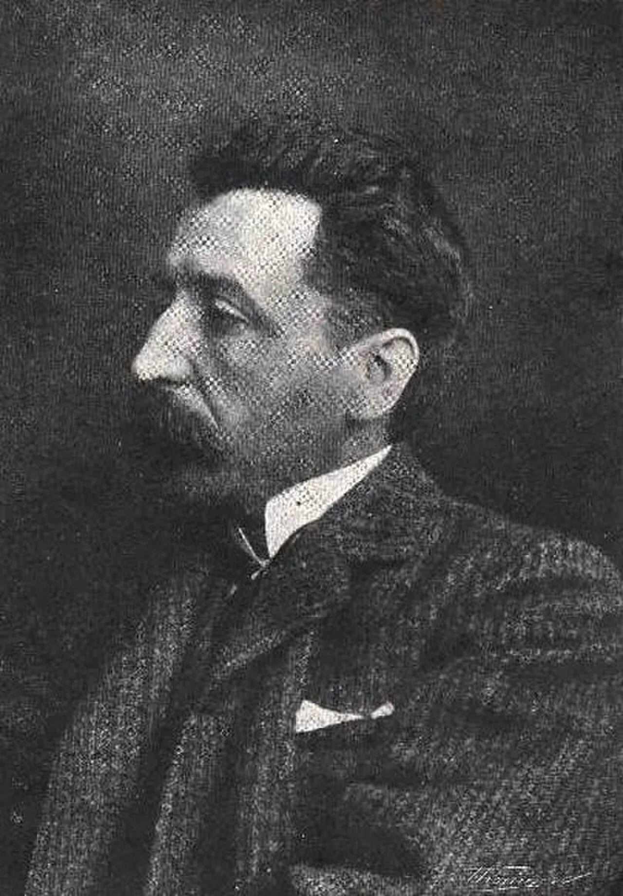Portrait of Josep Maria Roca i Heras (1862–1930) – memorial page