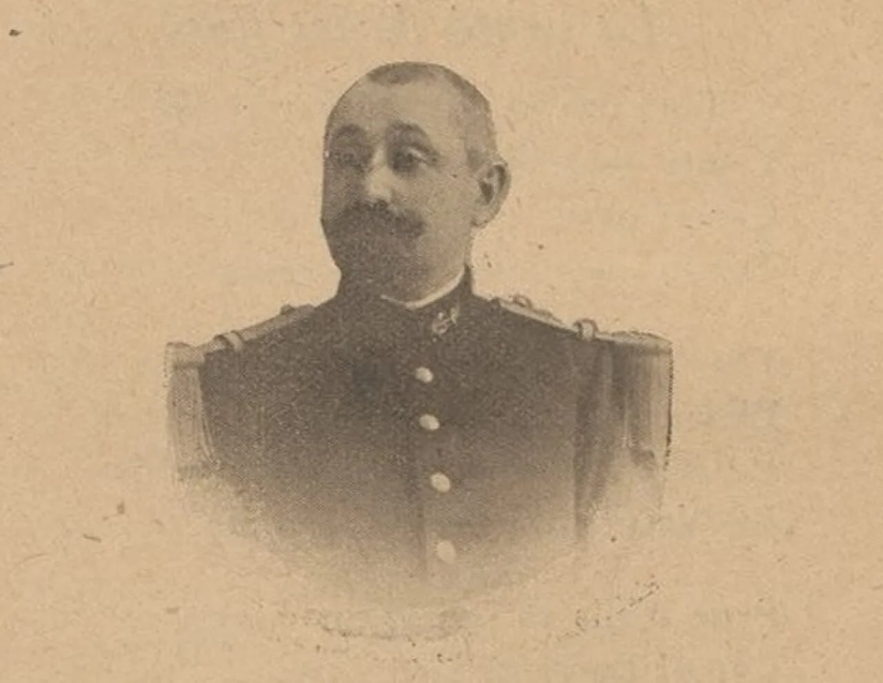 Portrait of Josep Sanyas (1861–1912) – memorial page