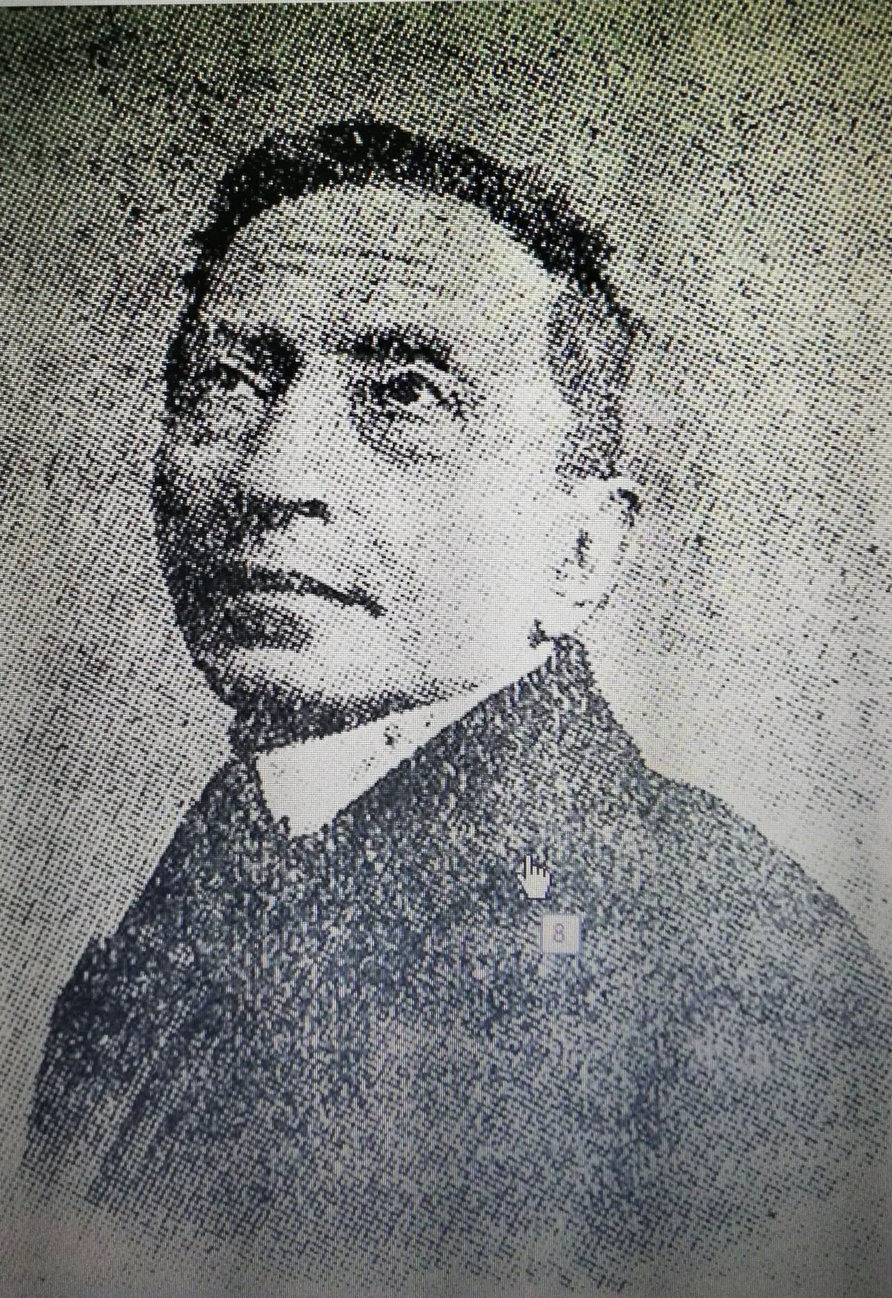 Portrait of Mardiros Minakyan (1837–1920) – memorial page