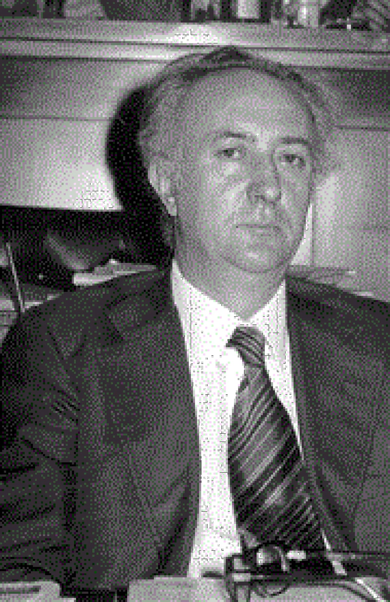 Porträt von Luigi Tassinari (1929–2014) – Gedenkseite