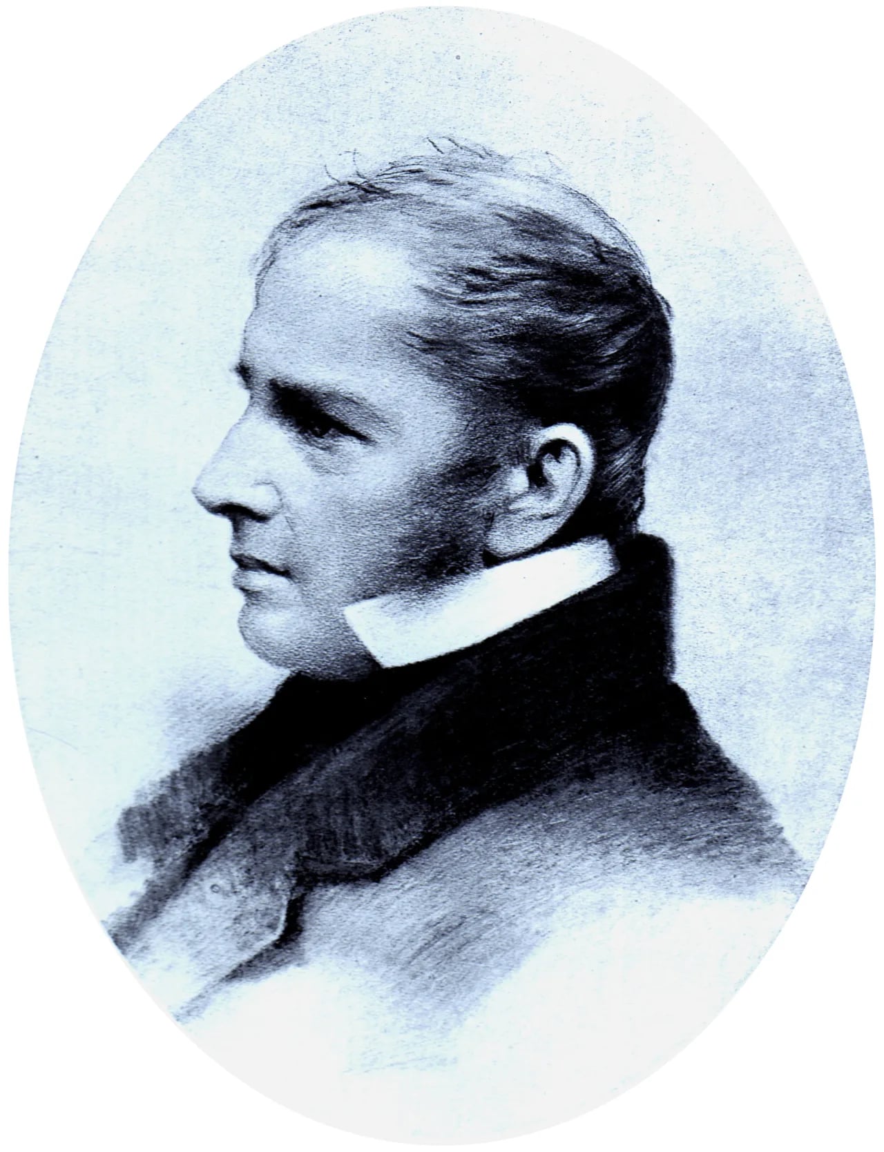 Porträt von Benjamin Daniel Greene (1793–1862) – Gedenkseite