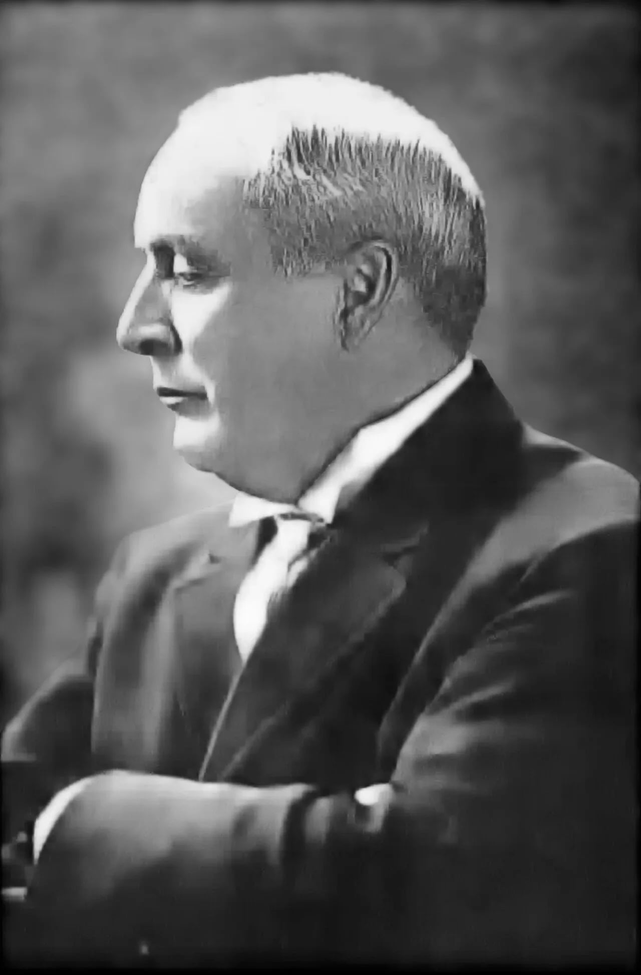 Porträt von Charles E. Wheeler (1851–1927) – Gedenkseite