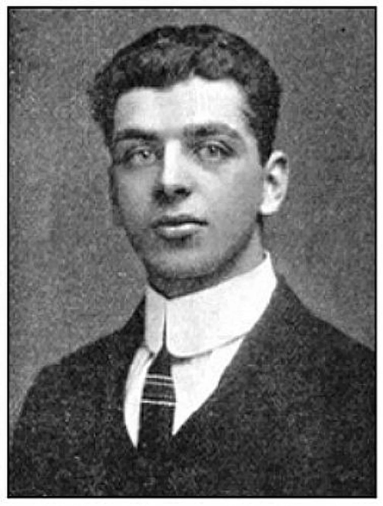 Portrait of Clarence D. Tuska (1896–1985) – memorial page