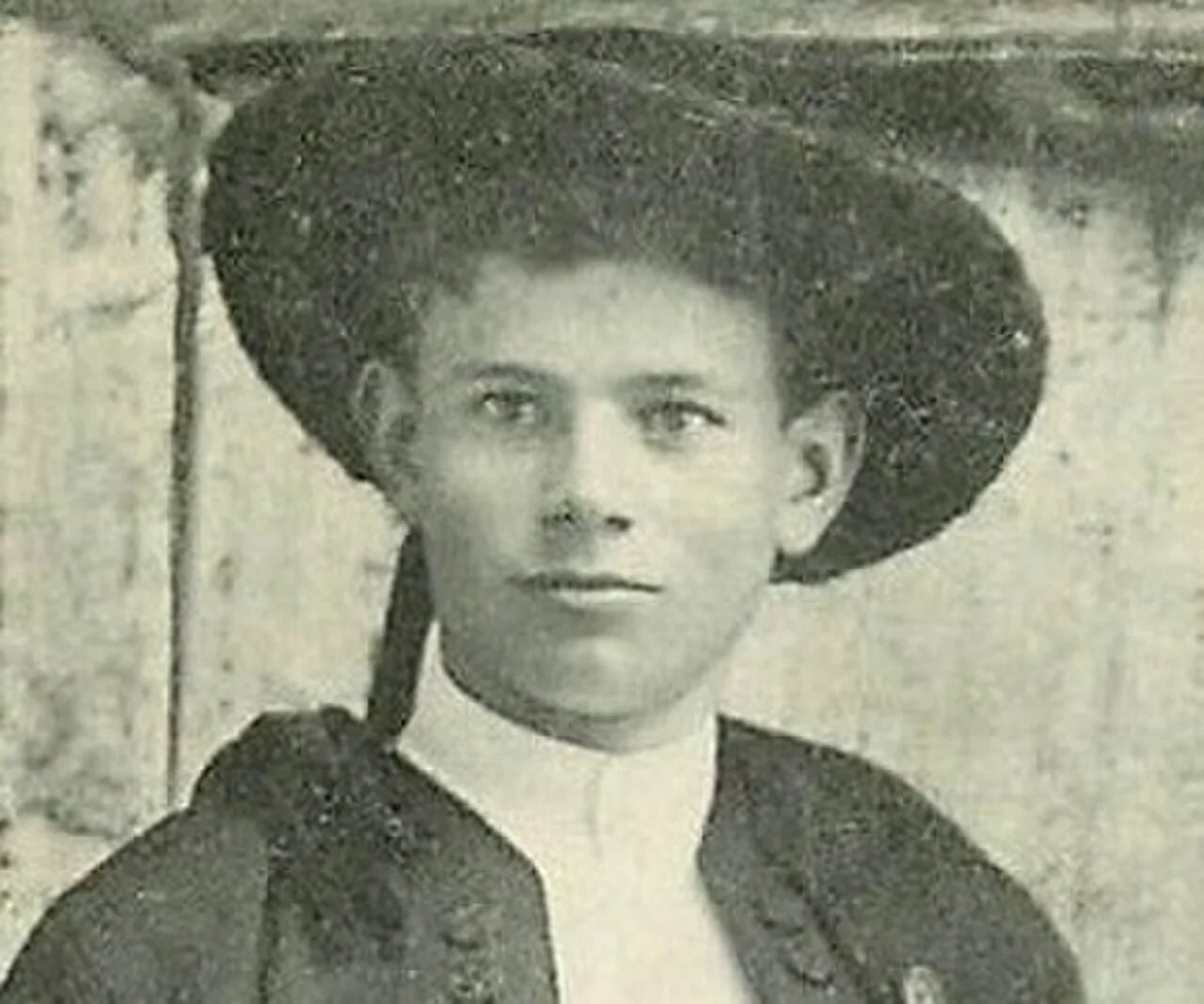 Portrait of Jos Le Bras (1889–1915) – memorial page