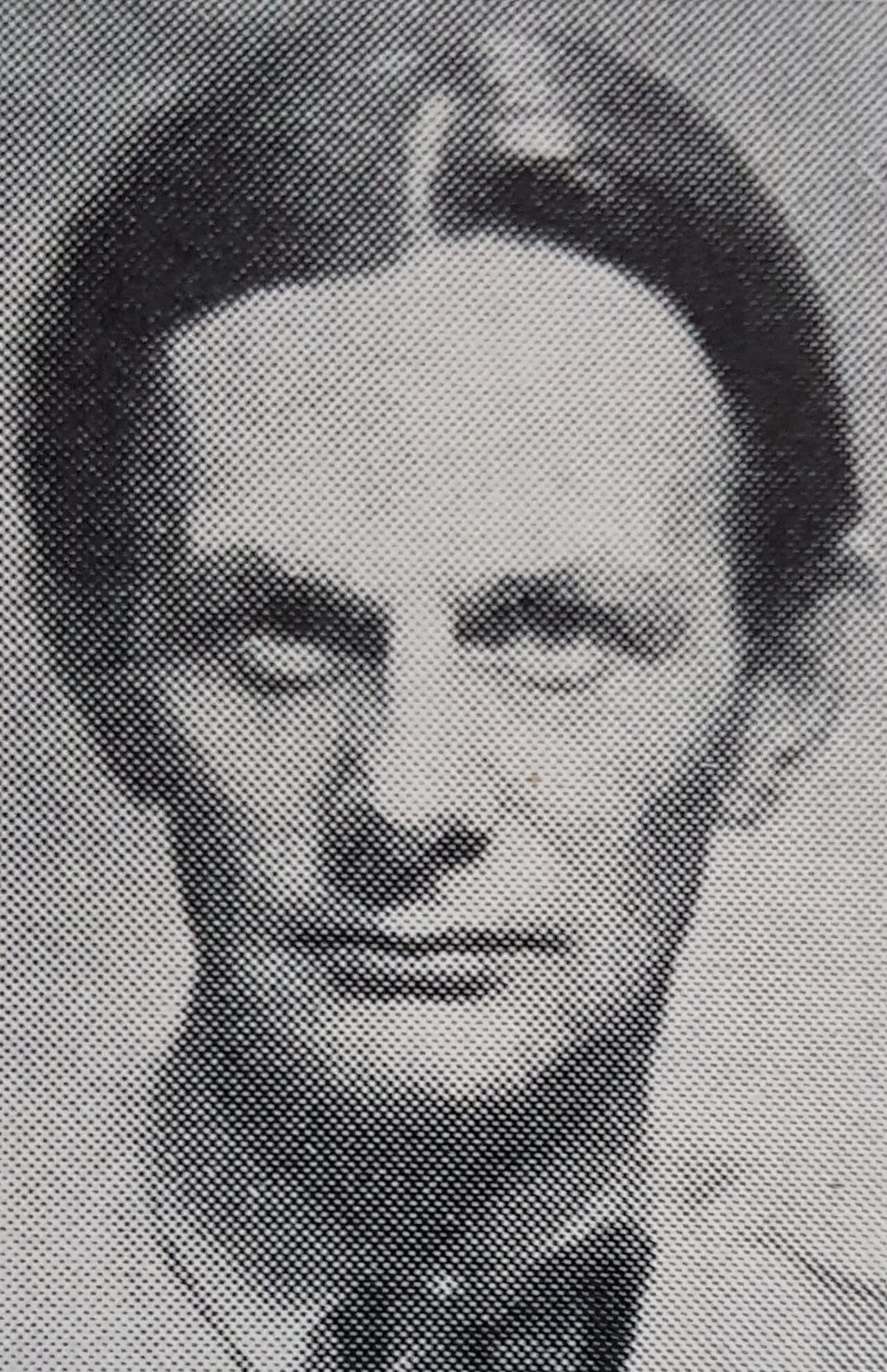 Portrait of Pär Lindblad (1907–1981) – memorial page