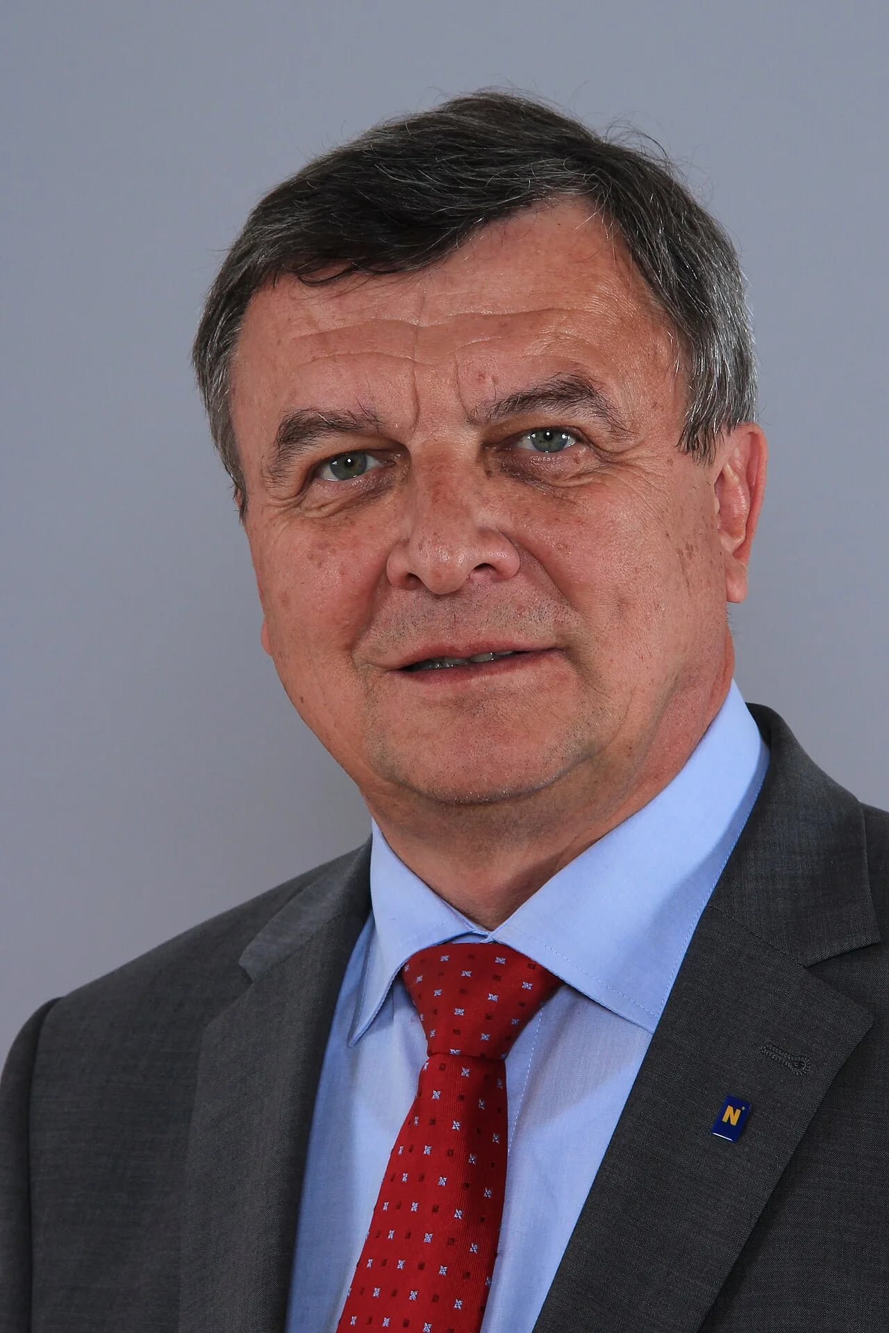 Porträt von Johann Hofbauer (1950–2020) – Gedenkseite