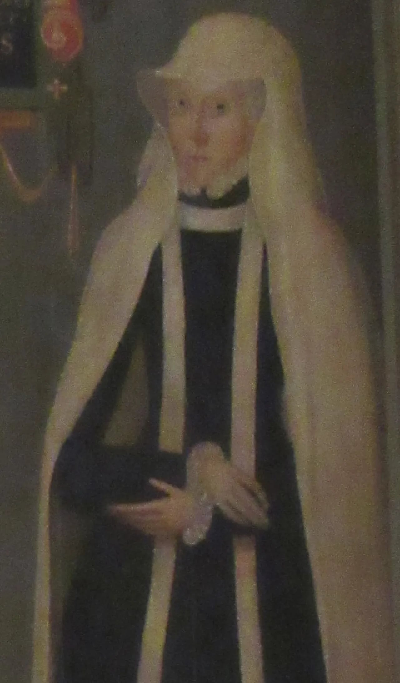 Portrait of Karen Gyldenstierne (1544–1613) – memorial page