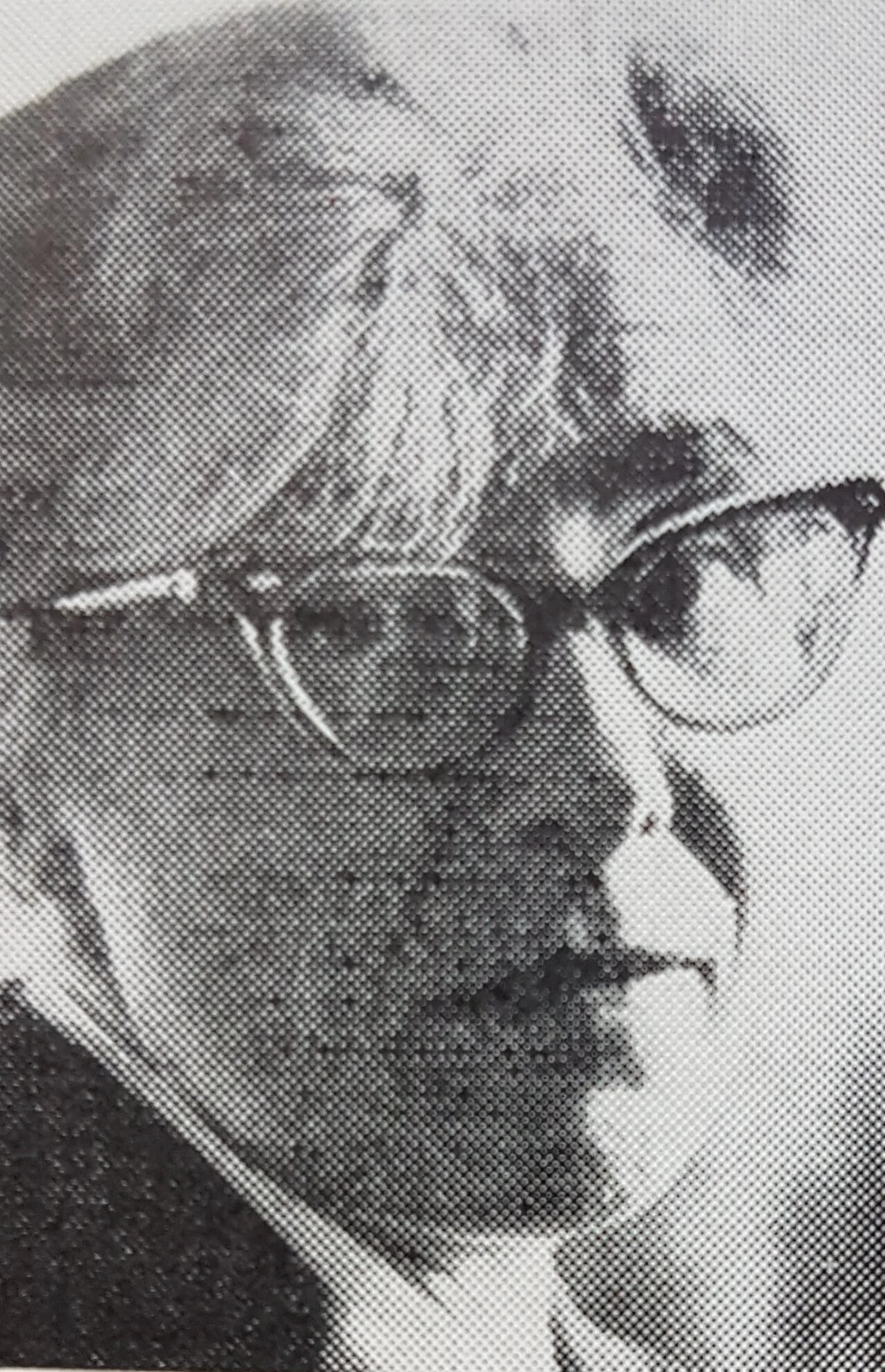 Portrait of Hertha Olivet (1904–1987) – memorial page