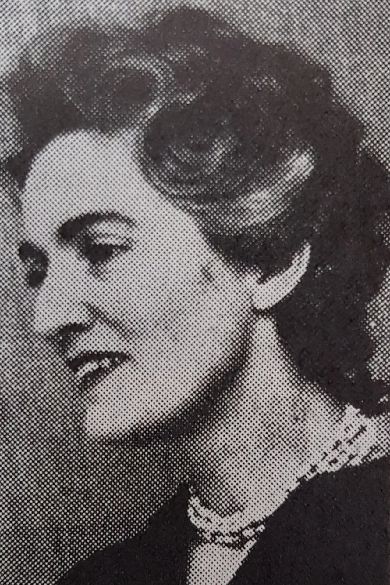 Porträt von Soldanella Oyler (1913–2001) – Gedenkseite