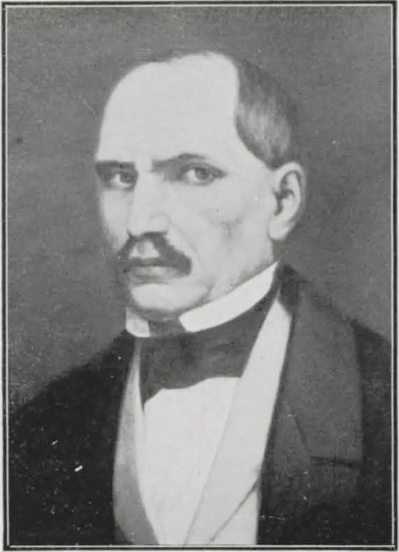 Portrait of Fragiskos Pylarinos (1802–1882) – memorial page