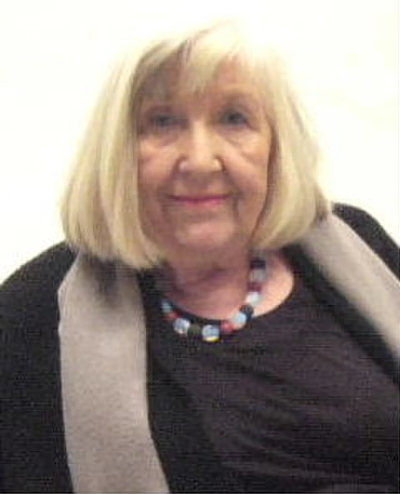Portrait of Hilla Becher (1934–2015) – memorial page