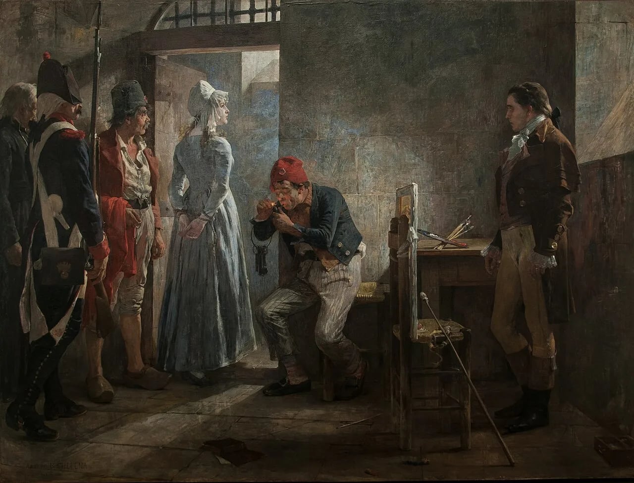 Porträt von Johann Jakob Hauer (1751–1829) – Gedenkseite