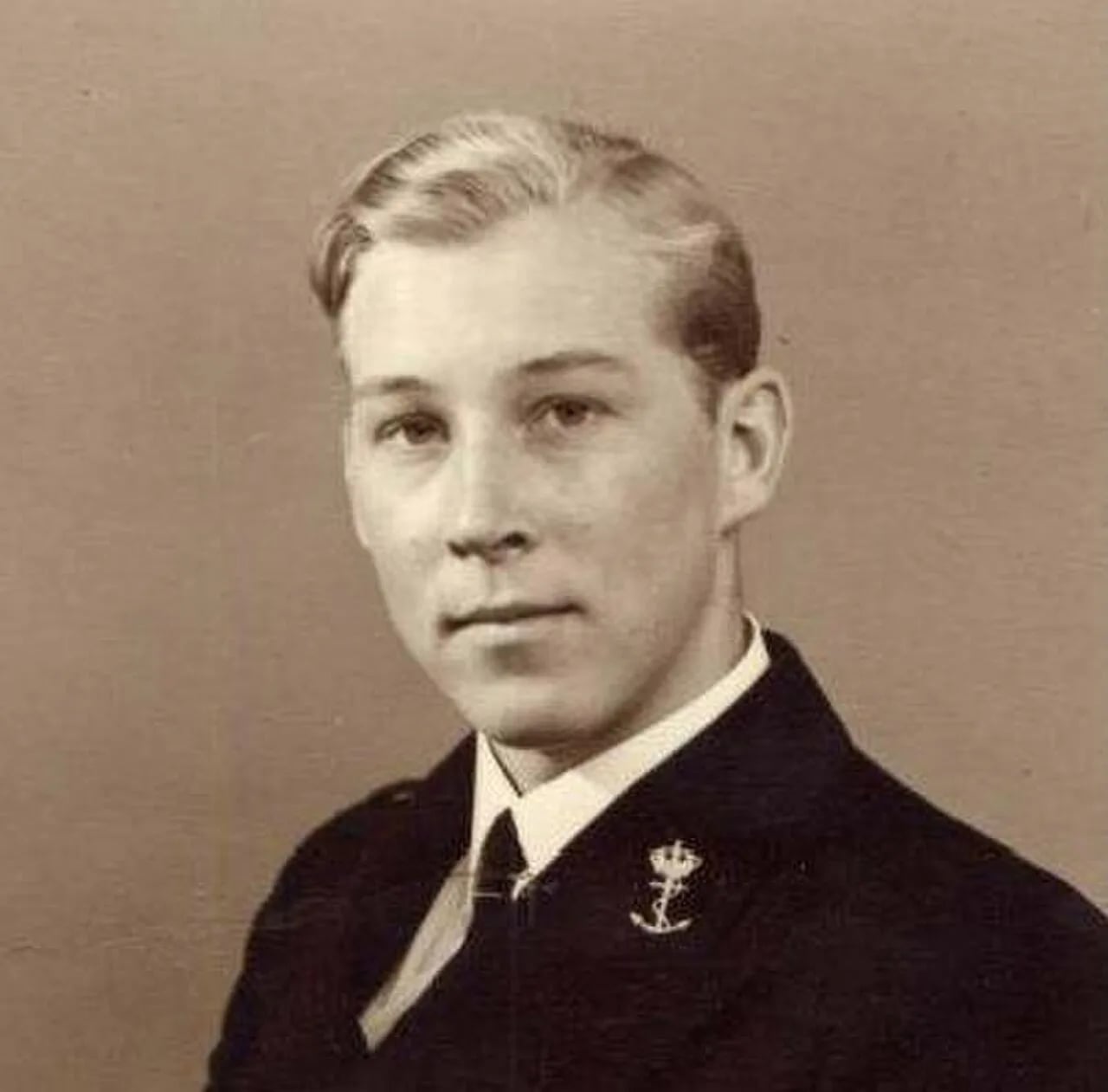 Portrait of Jørgen Stilling (1920–2015) – memorial page