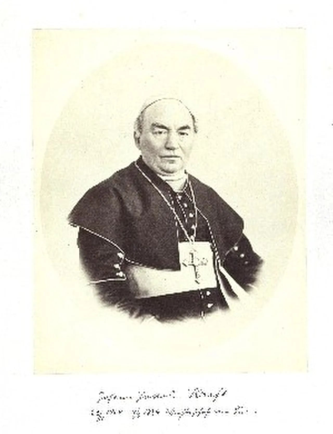 Portrait of Johann Jakob Kraft (1808–1884) – memorial page
