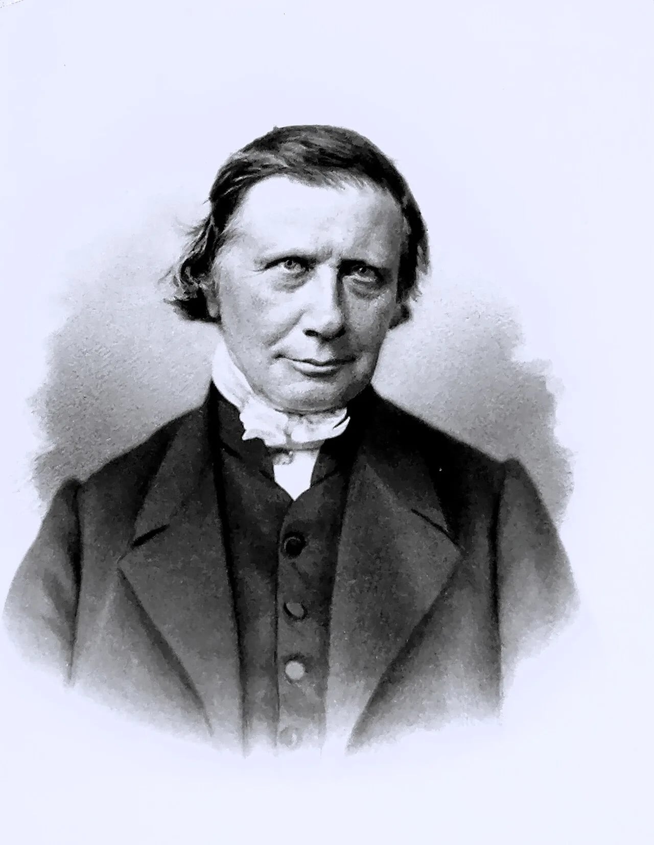Portrait of Johann Joachim Friedrich Torkuhl (1790–1870) – memorial page