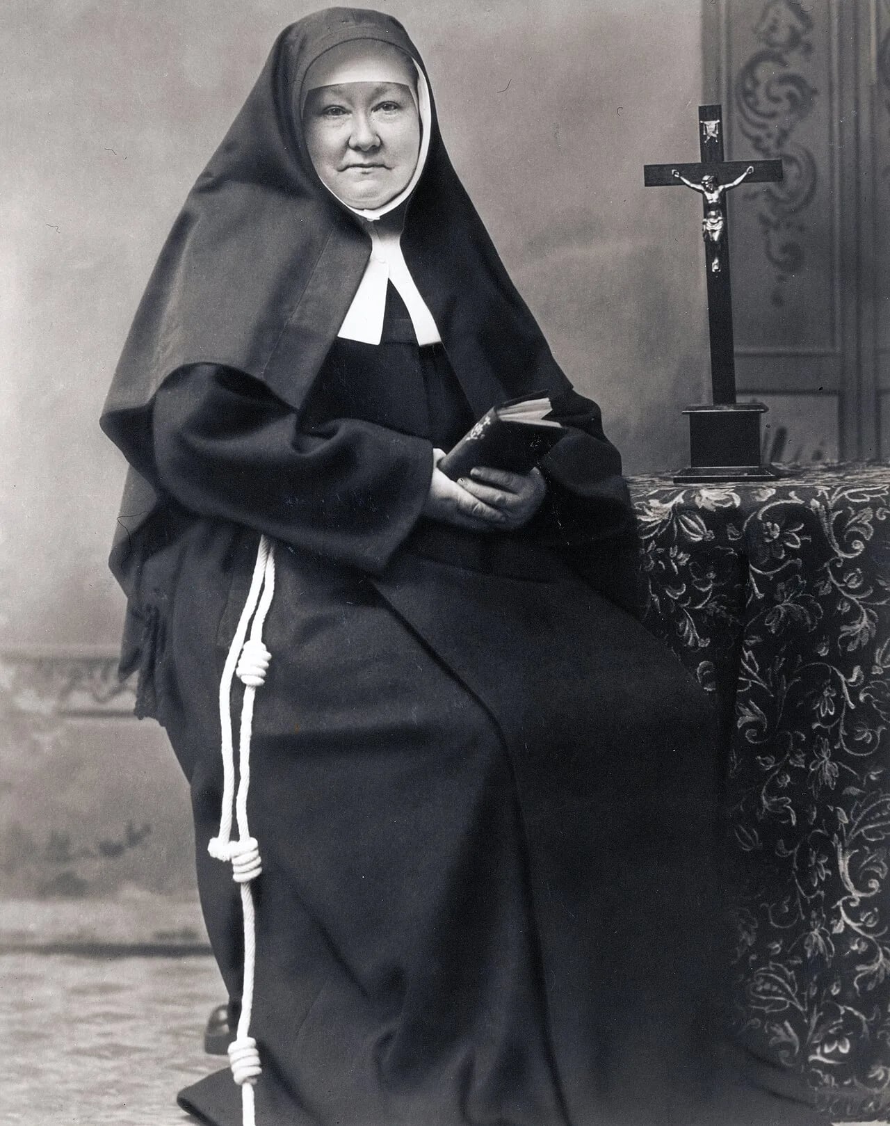 Portrait of Theresia Bonzel (1830–1905) – memorial page