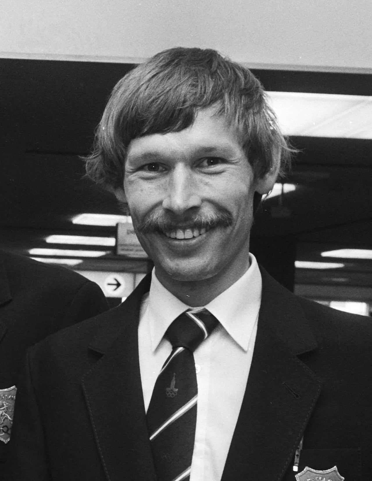 Portrait of Gerard Tebroke (1949–1995) – memorial page