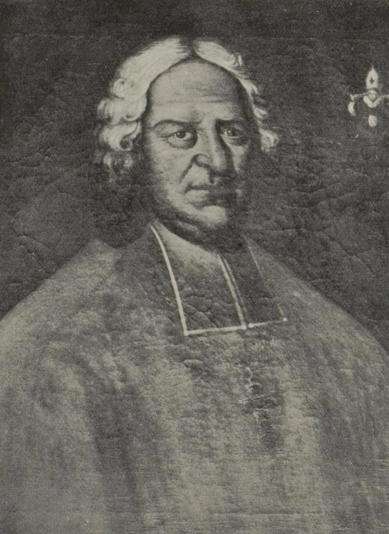 Portrait of Johann Konrad von Reinach-Hirtzbach (1657–1737) – memorial page