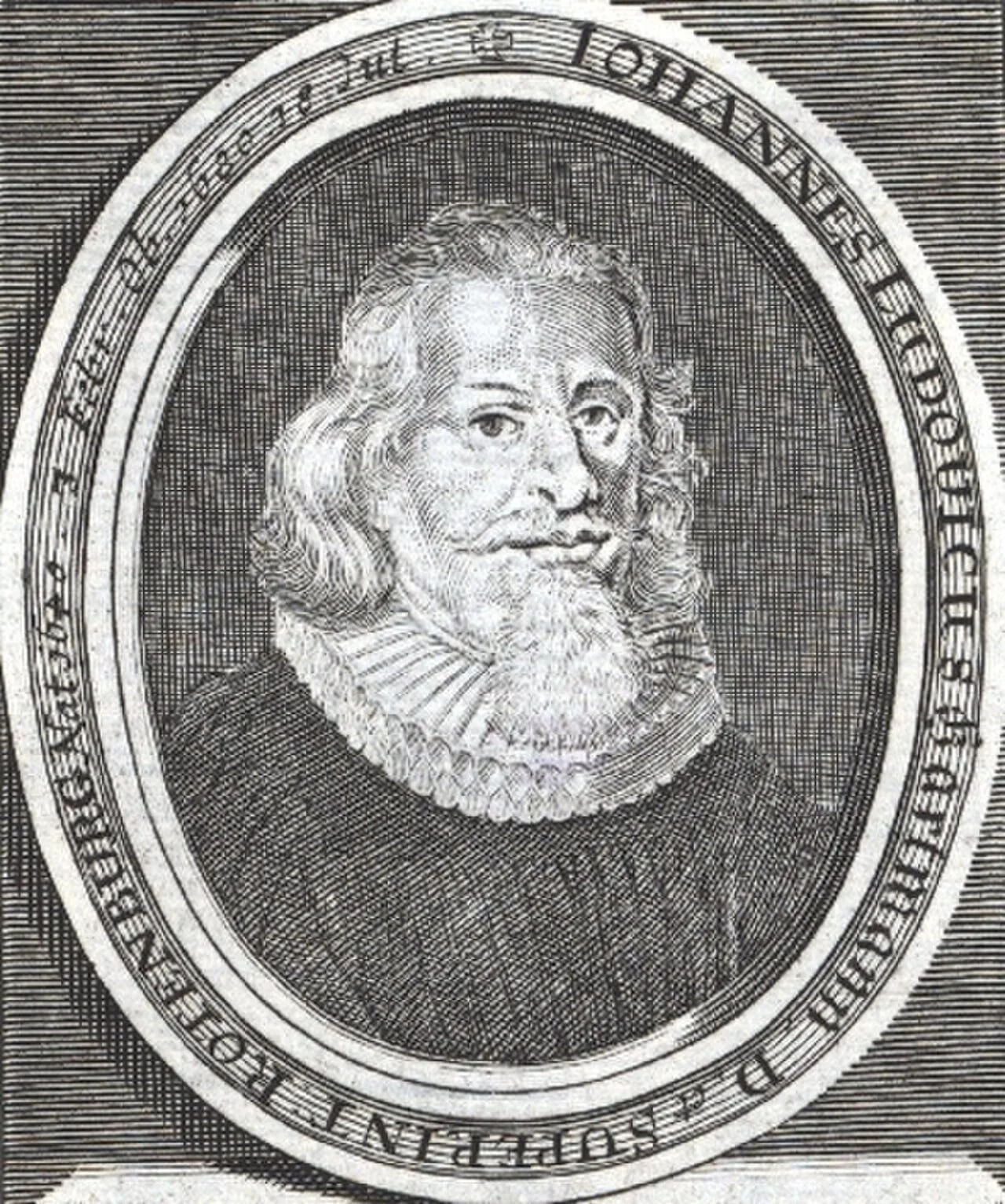 Portrait of Johann Ludwig Hartmann (1640–1680) – memorial page