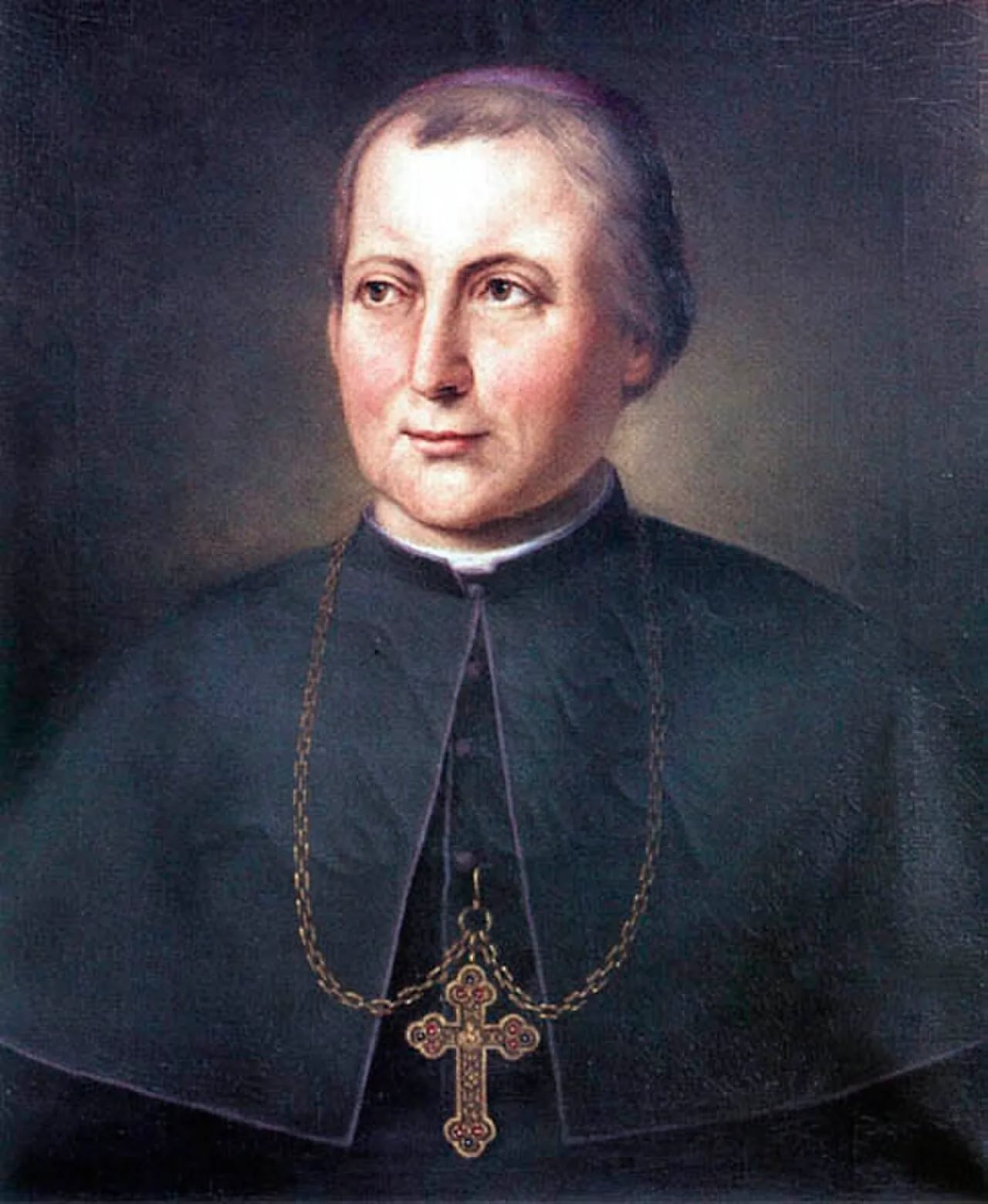 Portrait of Johann Martin Manl (1766–1835) – memorial page