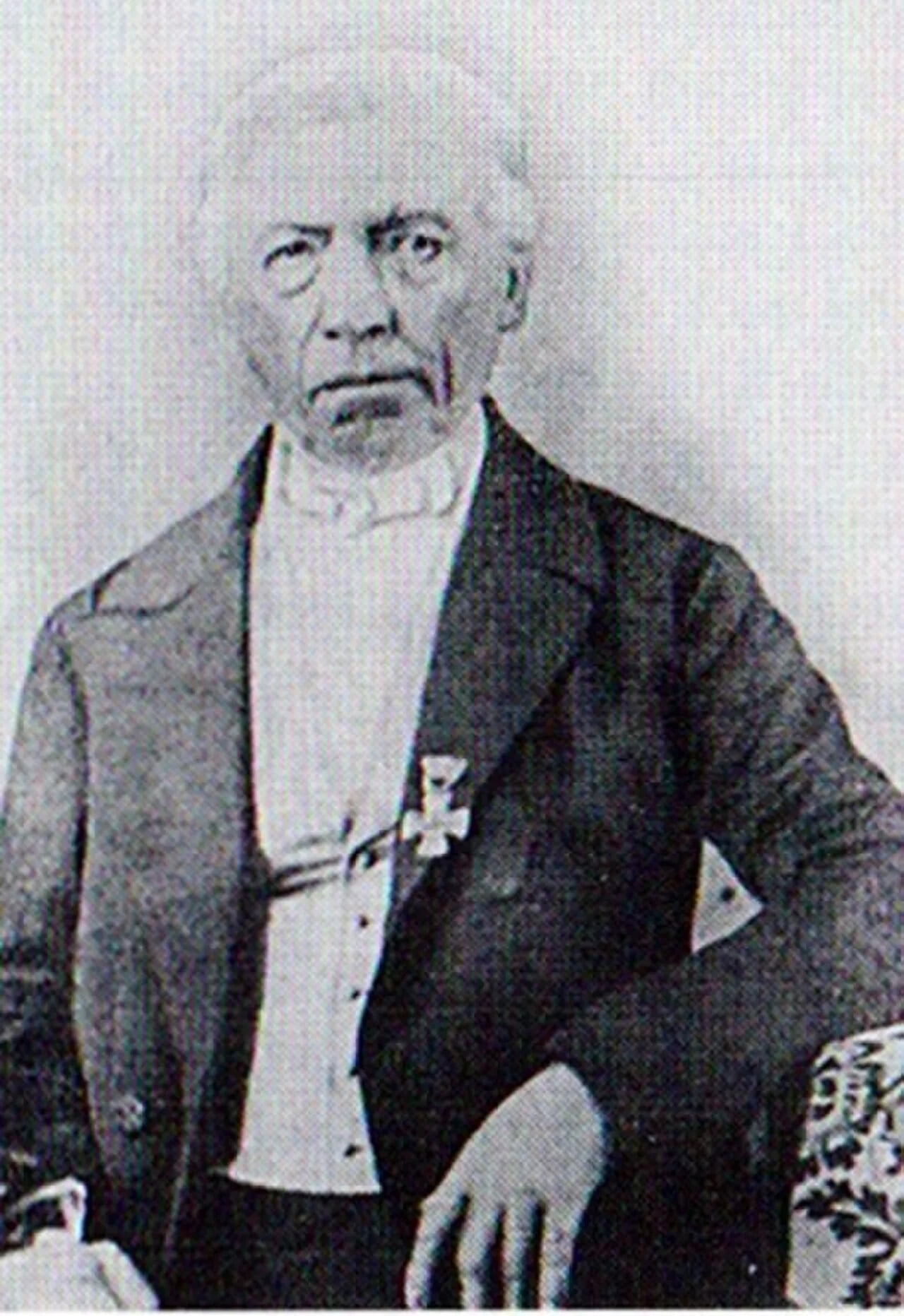 Portrait of Johann Nikolaus Emmerich (1791–1868) – memorial page