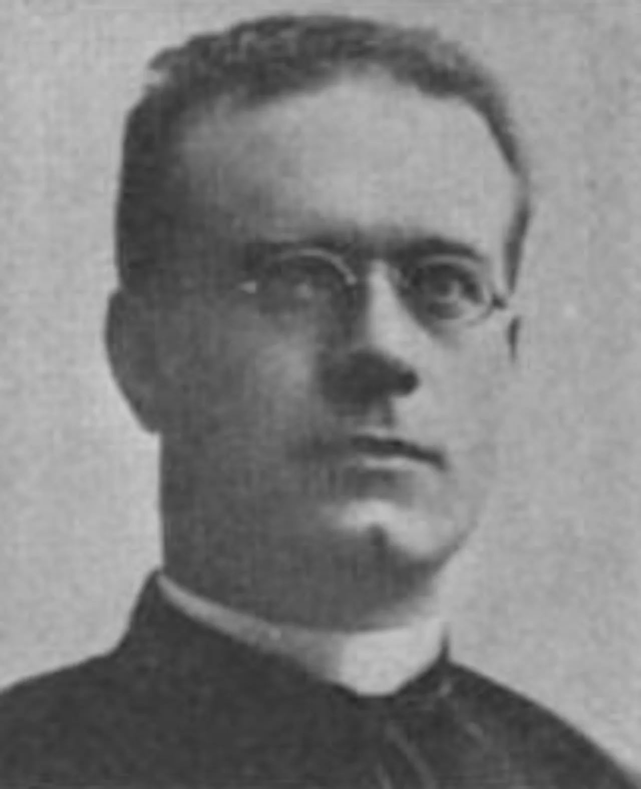 Portrait of Johann Peter Kirsch (1861–1941) – memorial page
