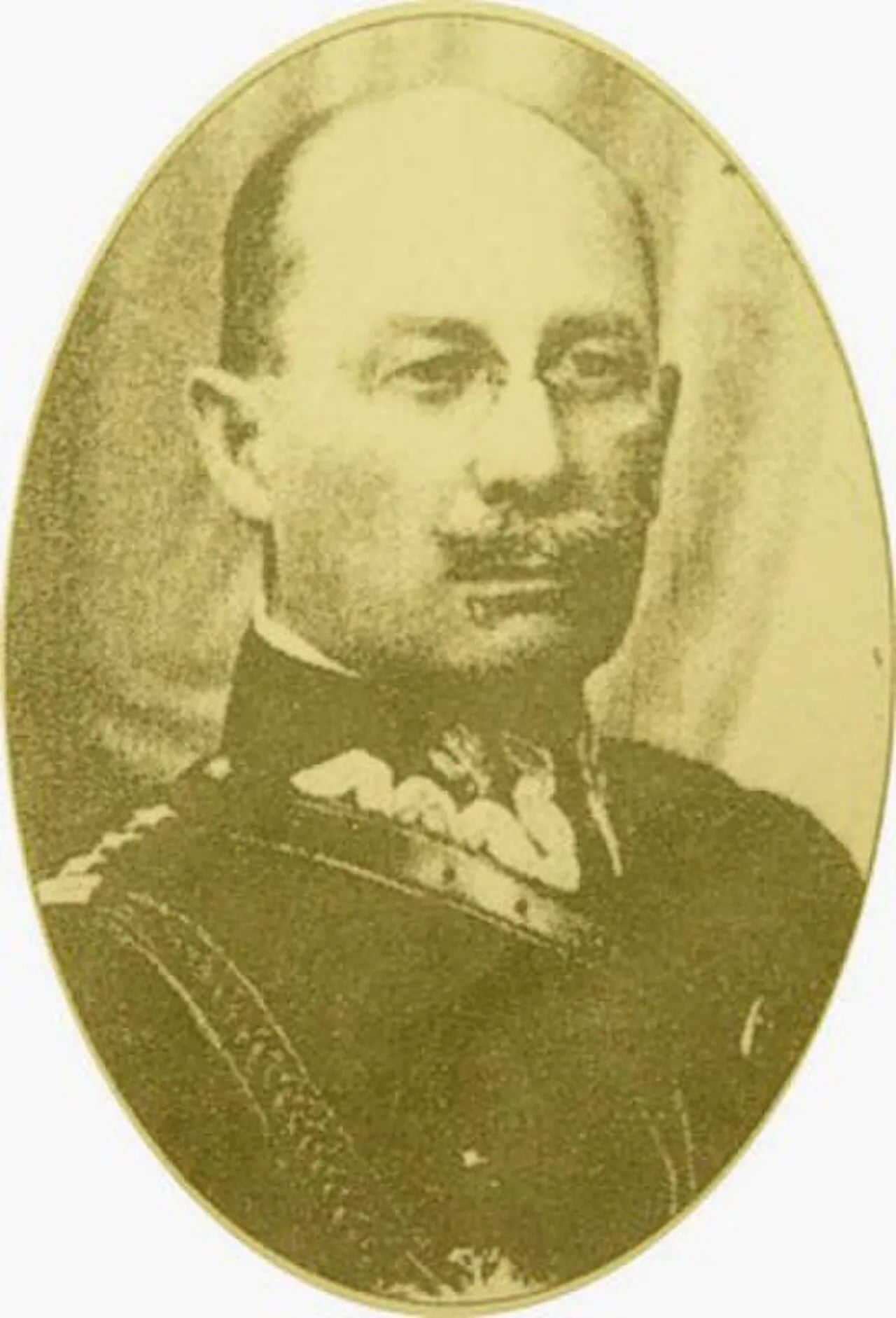 Portrait of Johann Ritter von Bézard (1871–1954) – memorial page