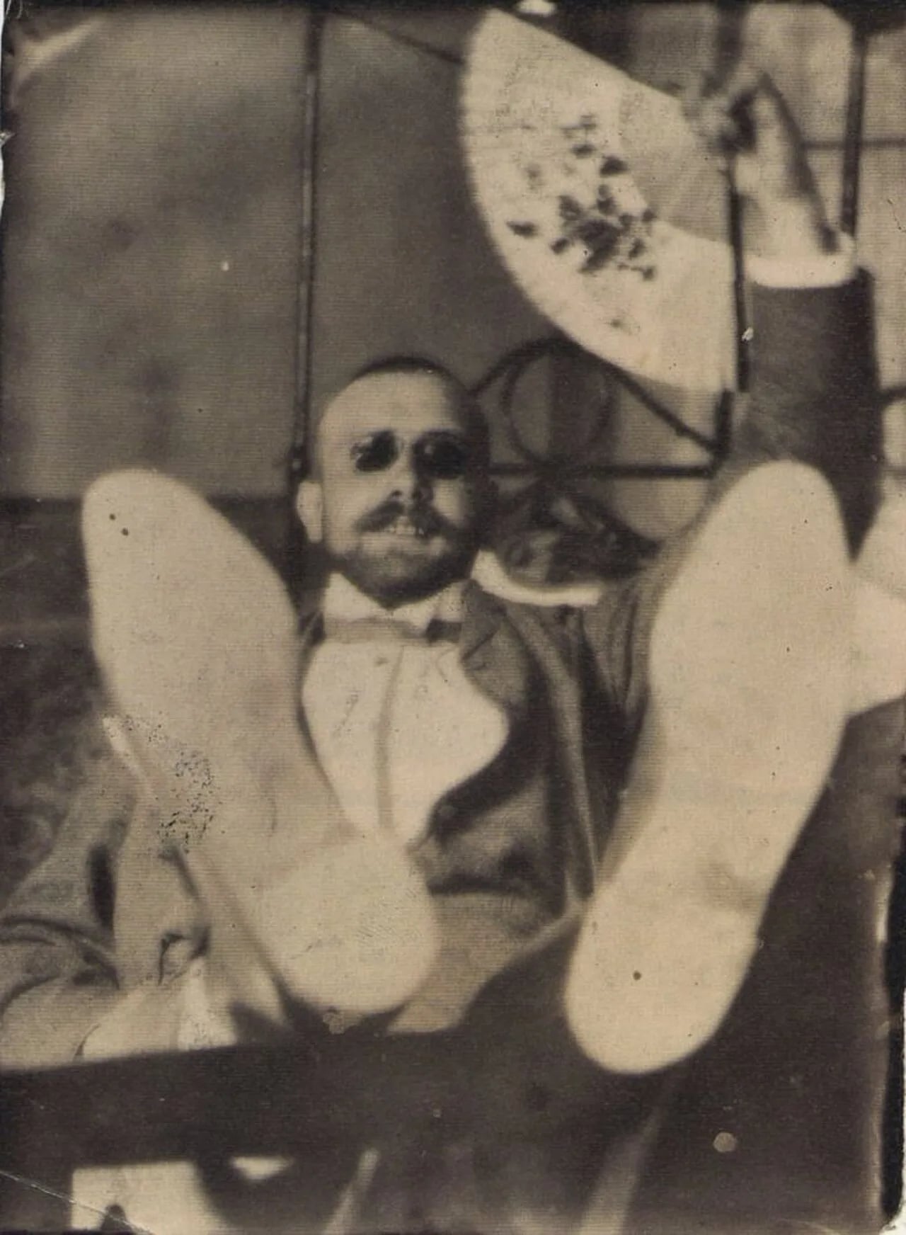 Porträt von Johann Victor Krämer (1861–1949) – Gedenkseite