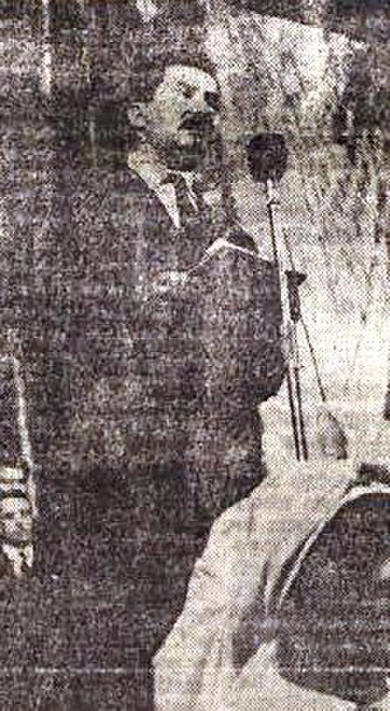 Porträt von Janez Vipotnik (1917–1998) – Gedenkseite