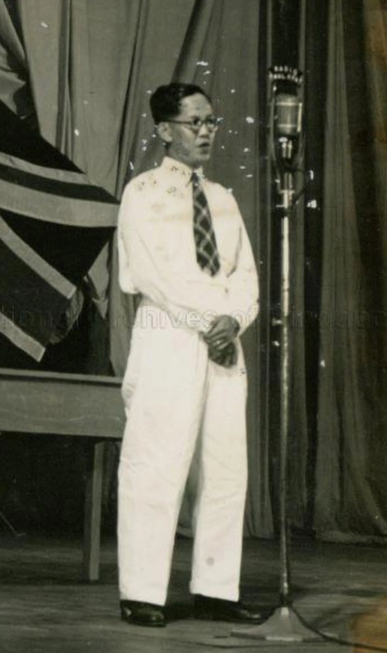 Portrait of Lim Yew Hock (1914–1984) – memorial page