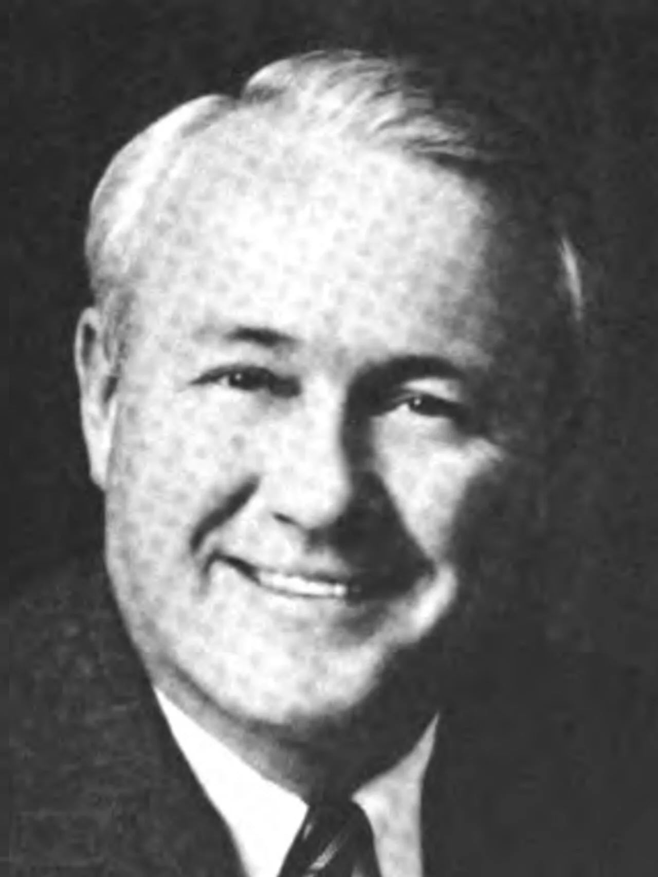 Porträt von Dennis Carpenter (1928–2003) – Gedenkseite