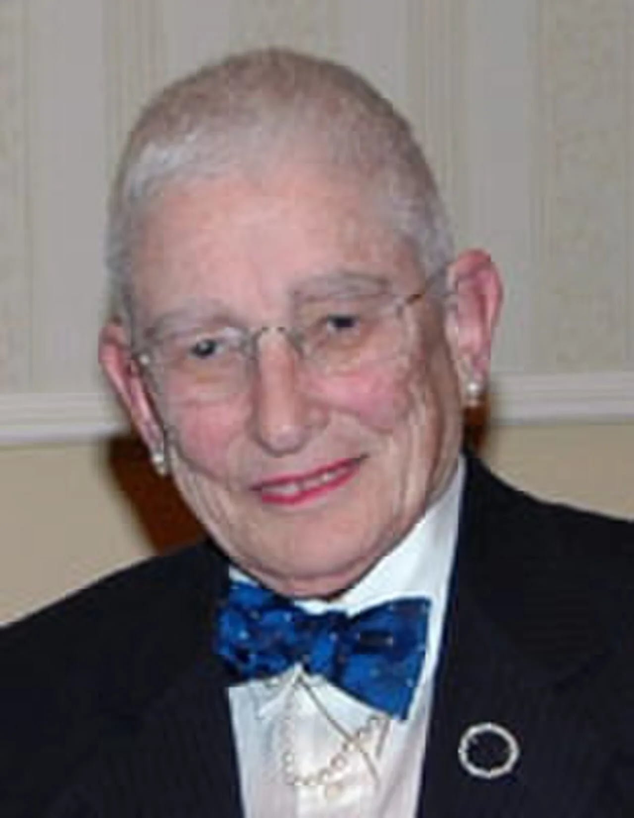 Porträt von Liebe Sokol Diamond (1931–2017) – Gedenkseite