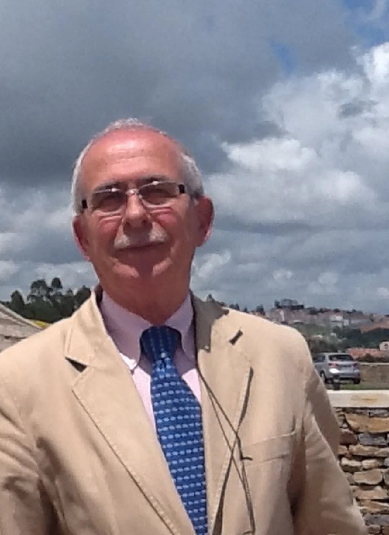 Porträt von Francisco García Tortosa (1937–2024) – Gedenkseite