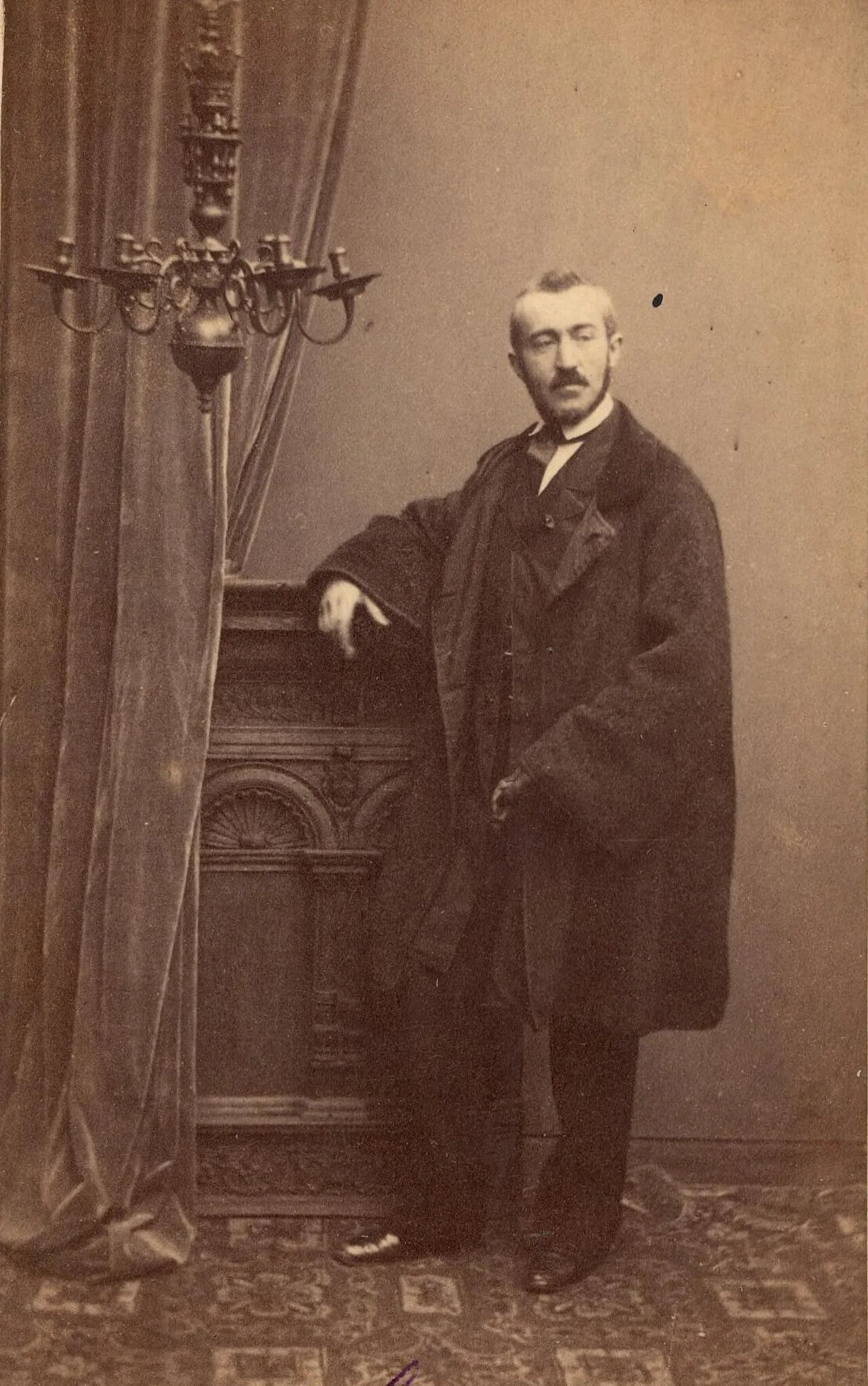 Portrait of Johannes Bosboom (1817–1891) – memorial page