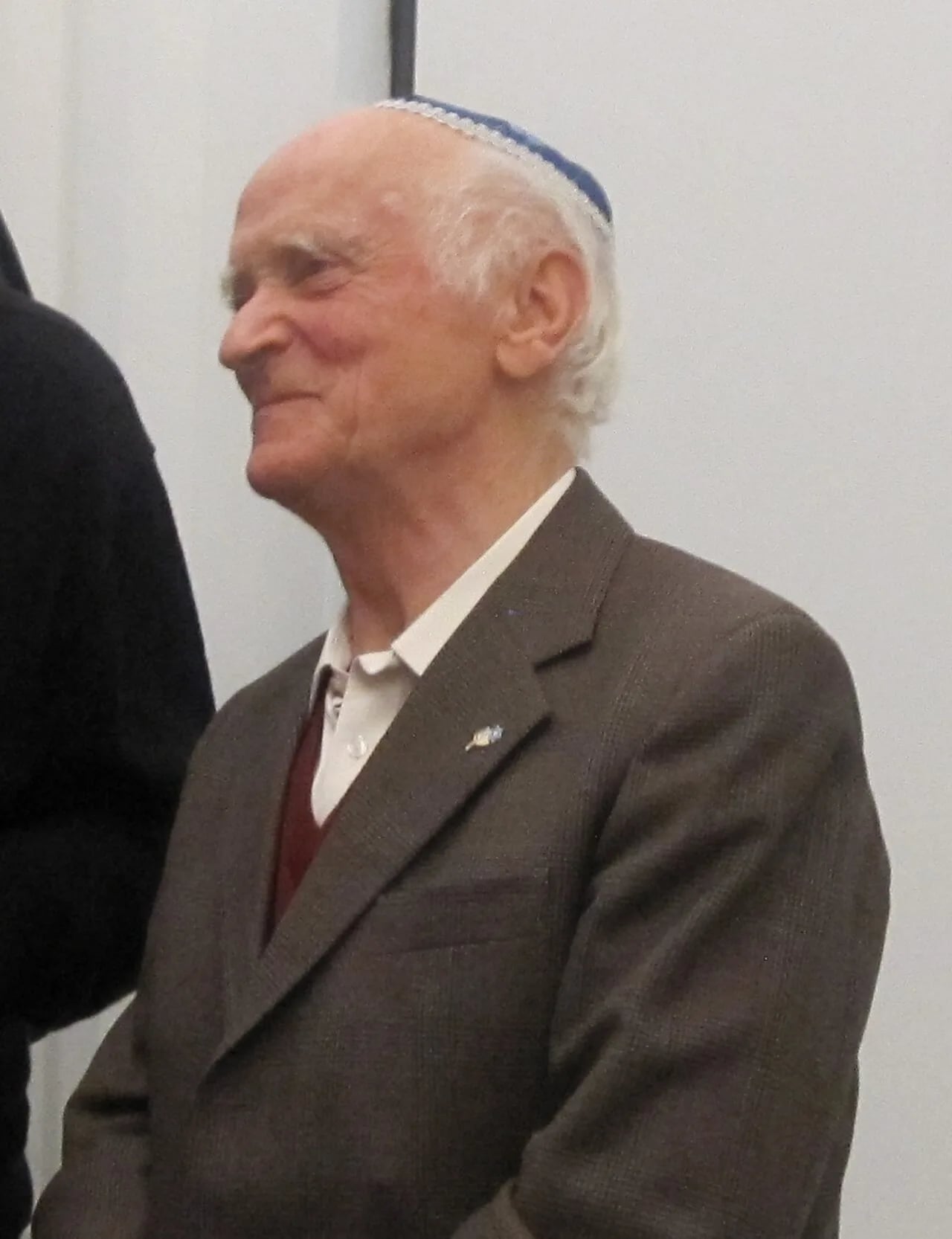 Portrait of Johannes P. Bruno (1933–2020) – memorial page