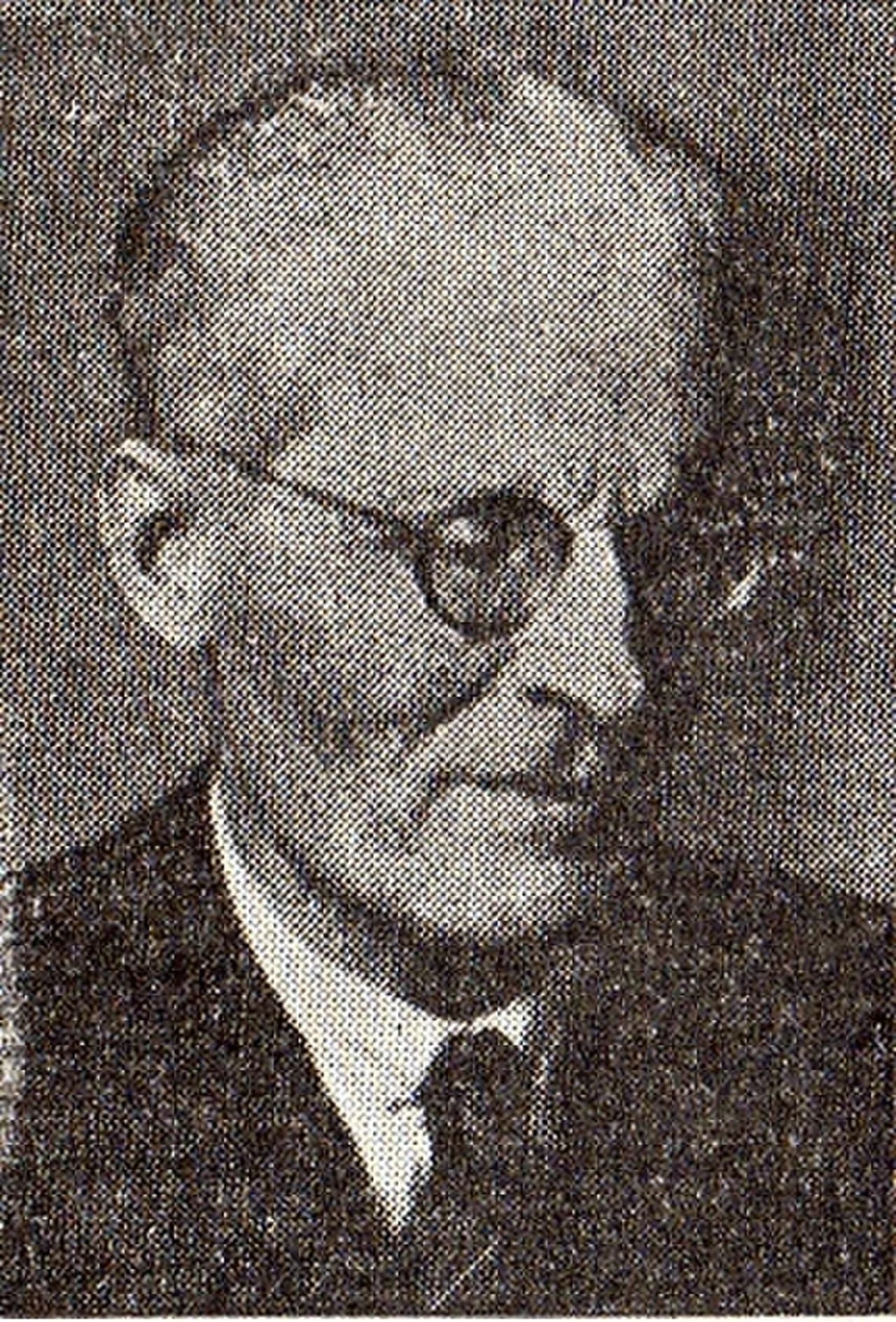 Porträt von Jooseppi Julius Mikkola (1866–1946) – Gedenkseite