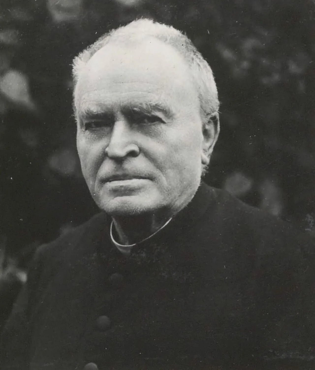 Porträt von Johannes Chrząszcz (1857–1928) – Gedenkseite