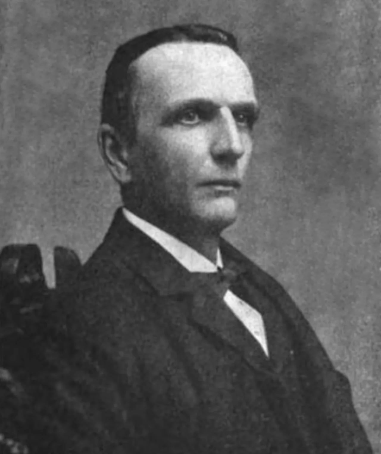 Portrait of Henry Goudy (1848–1921) – memorial page