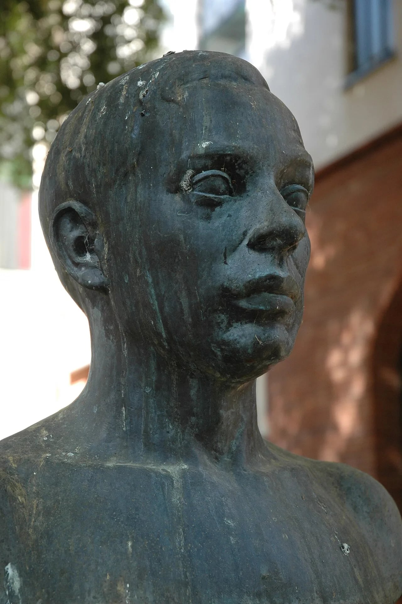 Porträt von Miquel Carreras i Costajussà (1905–1938) – Gedenkseite