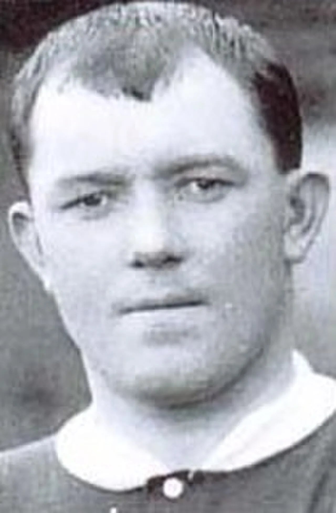 Porträt von Sandy Turnbull (1884–1917) – Gedenkseite