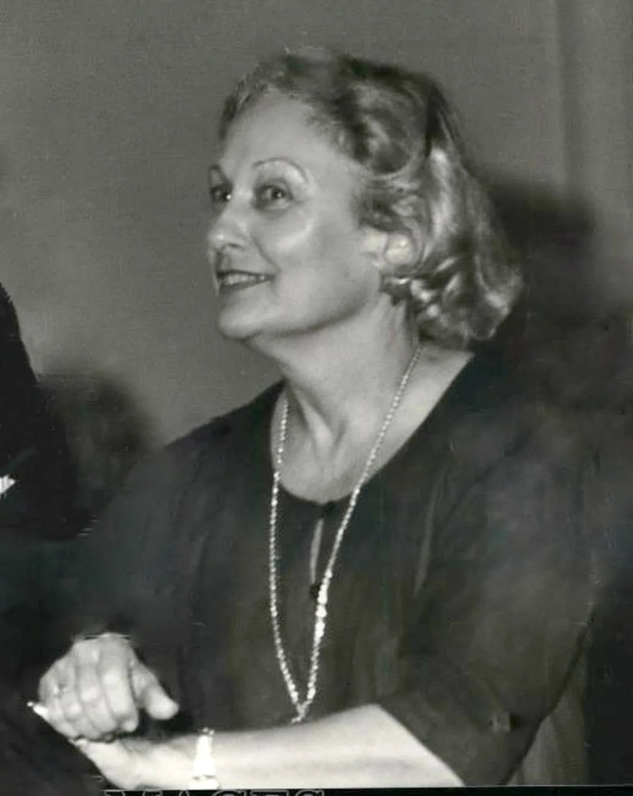 Portrait of Ann Bedsole (1930–2025) – memorial page