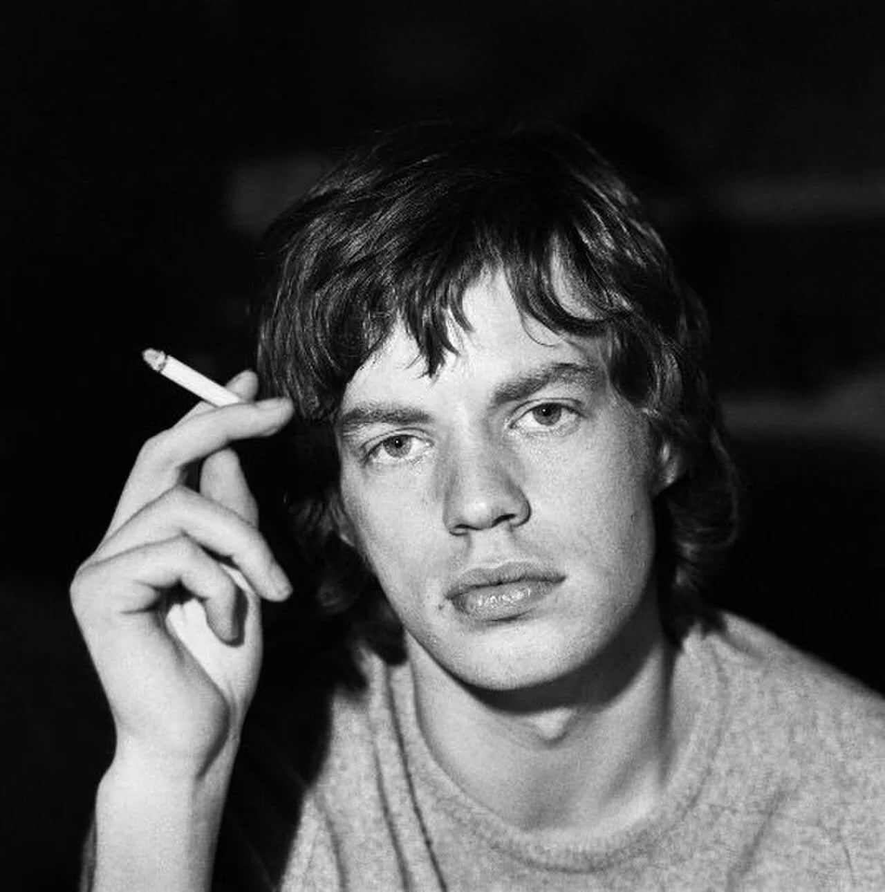 Portrait of Christopher Gibbs (1938–2018) – memorial page