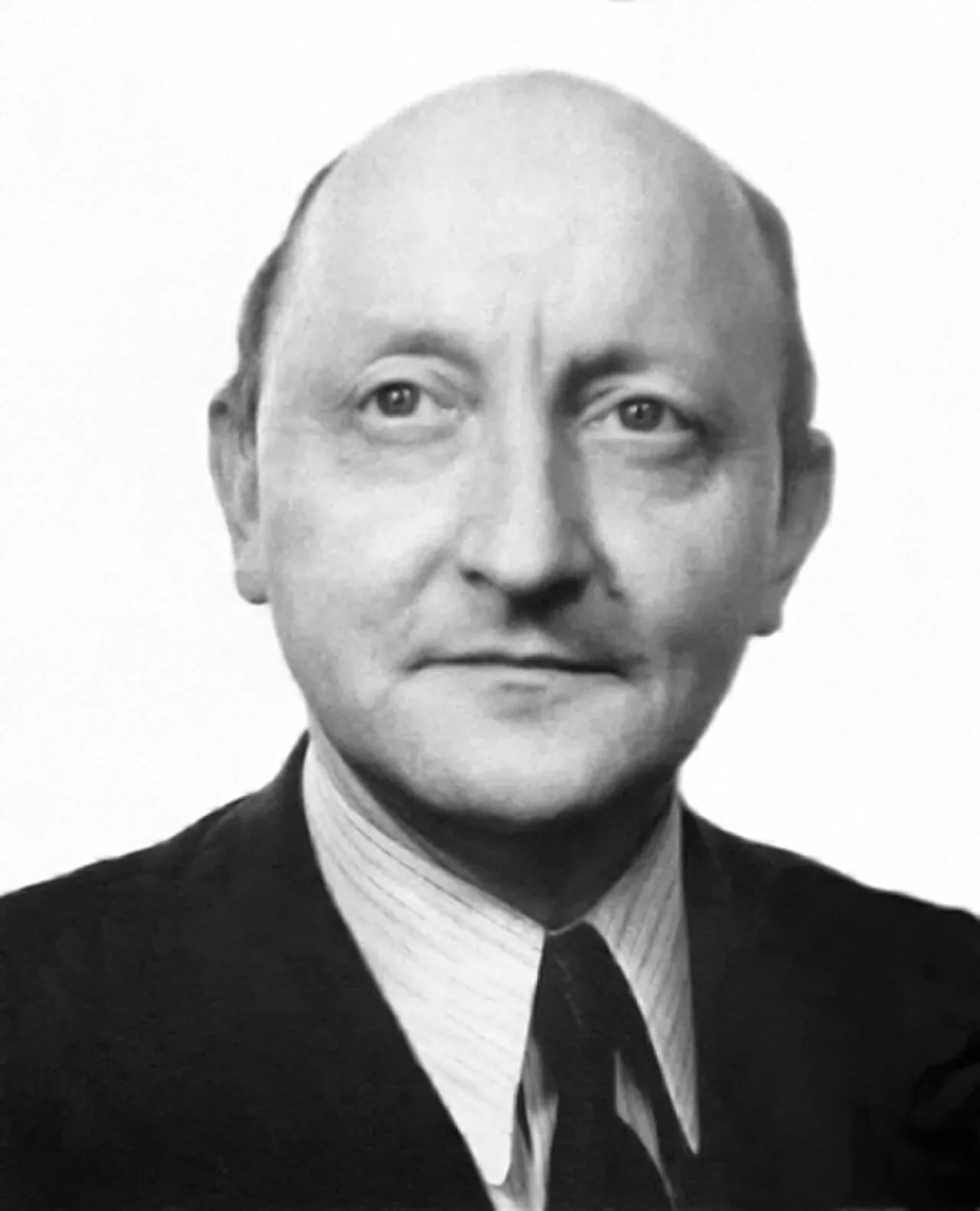 Porträt von Johannes Paul (1902–1958) – Gedenkseite