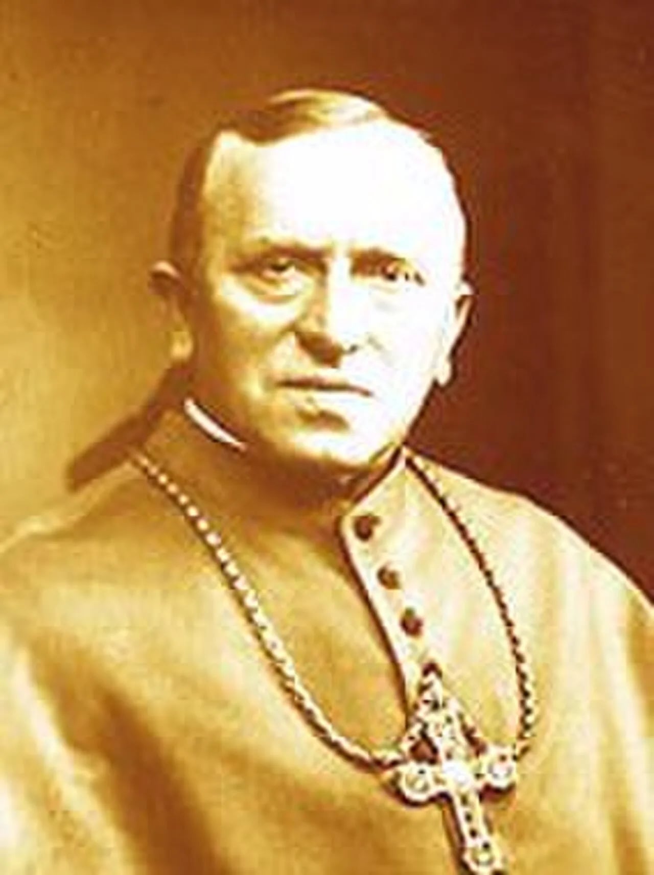 Porträt von Johannes Poggenburg (1862–1933) – Gedenkseite