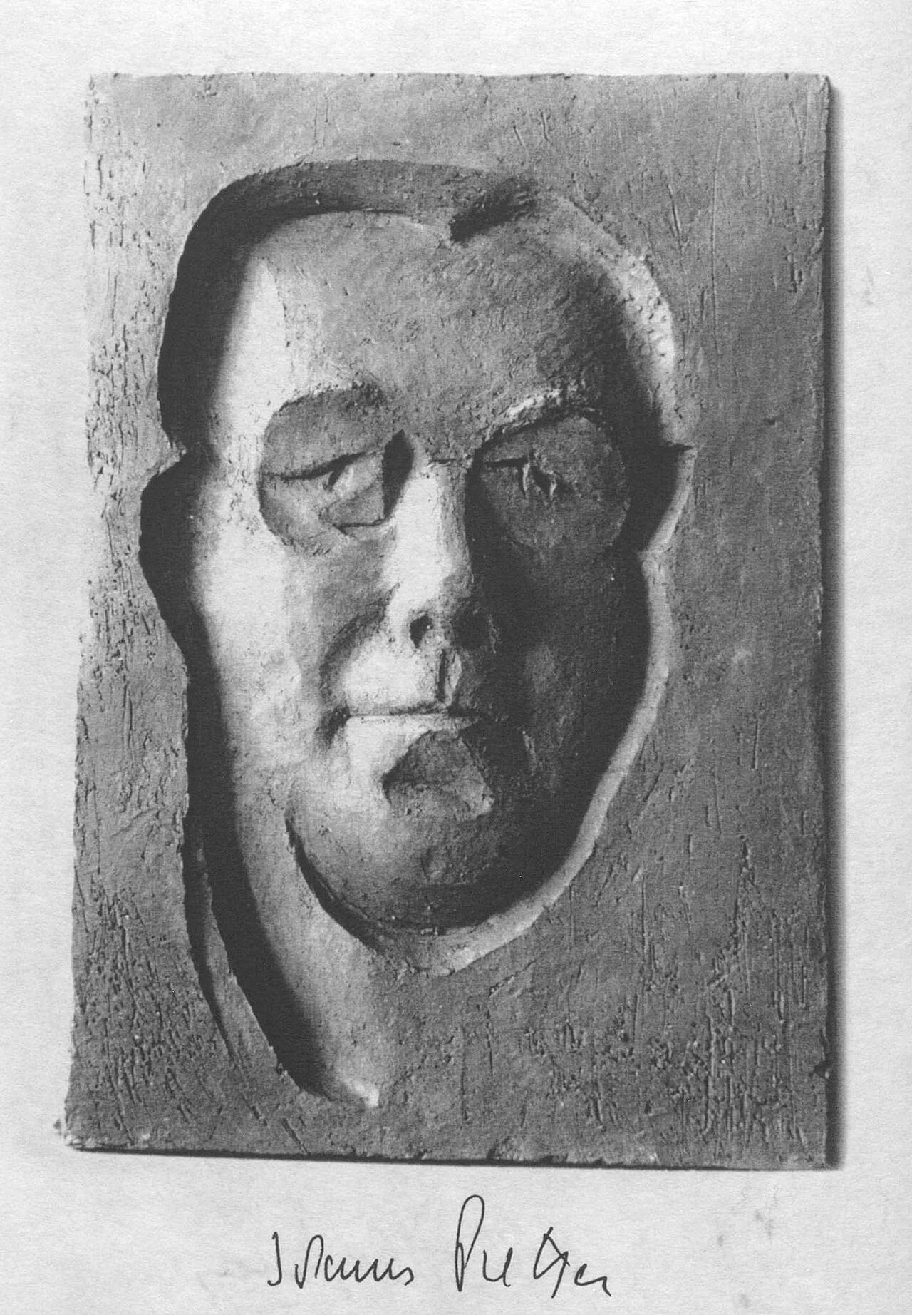 Portrait of Johannes Poethen (1928–2001) – memorial page