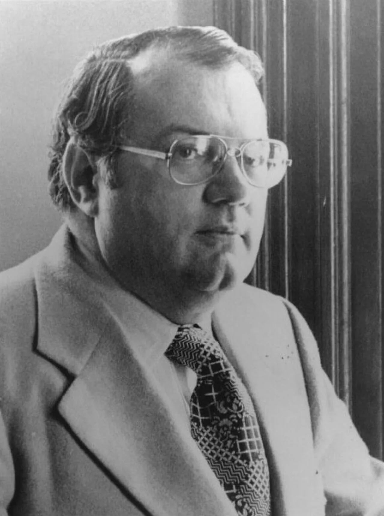 Porträt von William Taupier (1936–2014) – Gedenkseite