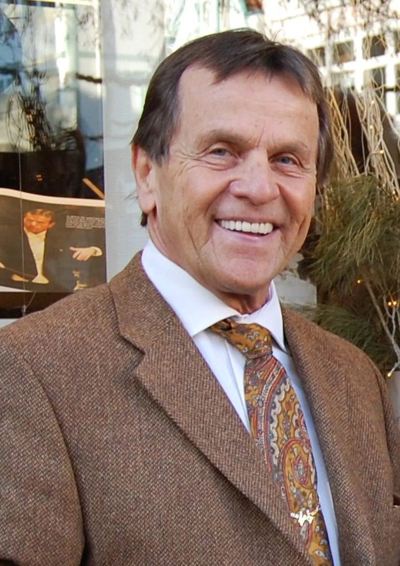 Porträt von Johannes R. Köhler (1933–2022) – Gedenkseite