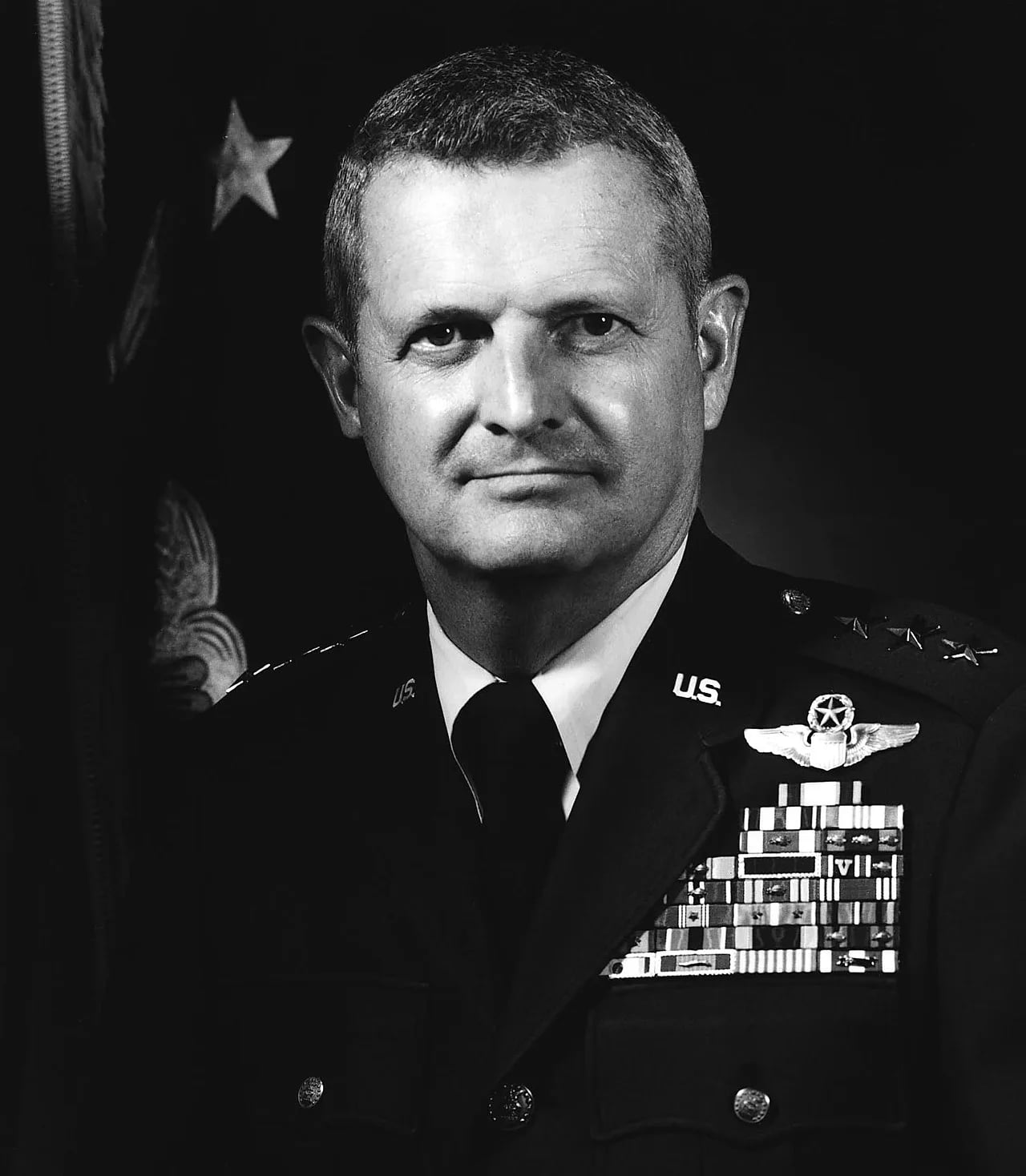 Portrait of Robert M. Bond (1929–1984) – memorial page