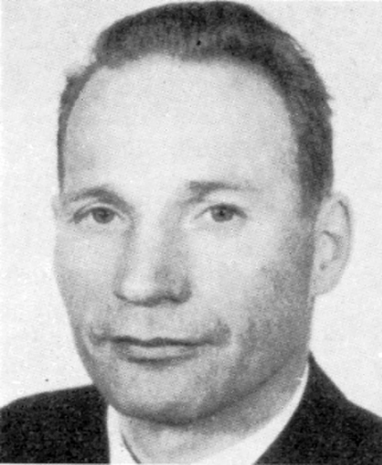 Porträt von Heimo Linna (1925–2022) – Gedenkseite