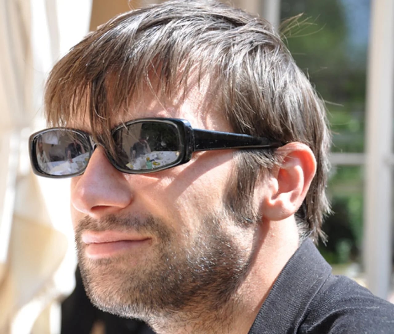 Portrait of Johannes Weinberger (1975–2022) – memorial page